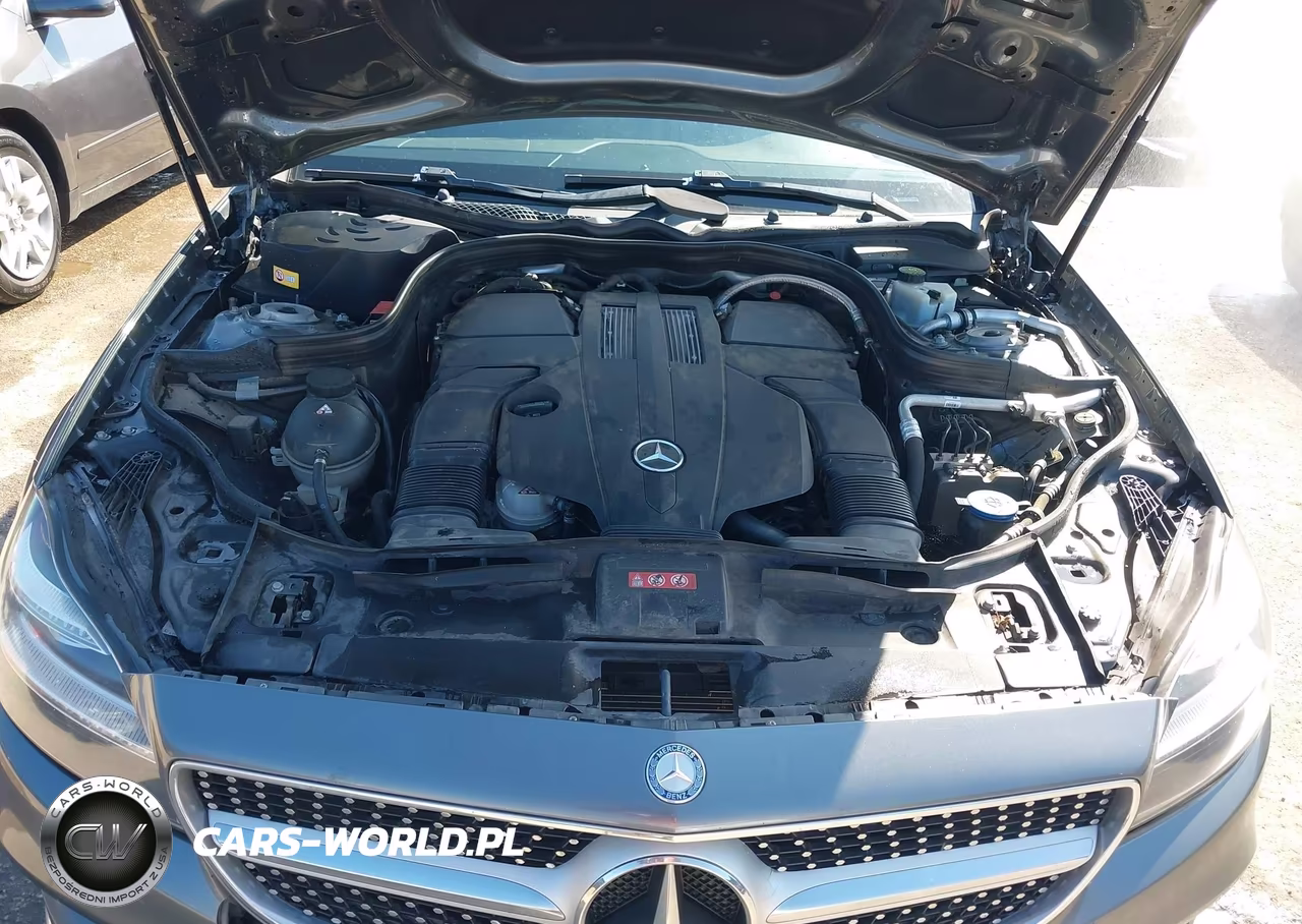 2016 Mercedes-Benz Cls 400 VIN:WDDLJ6FB8GA162443 - 10