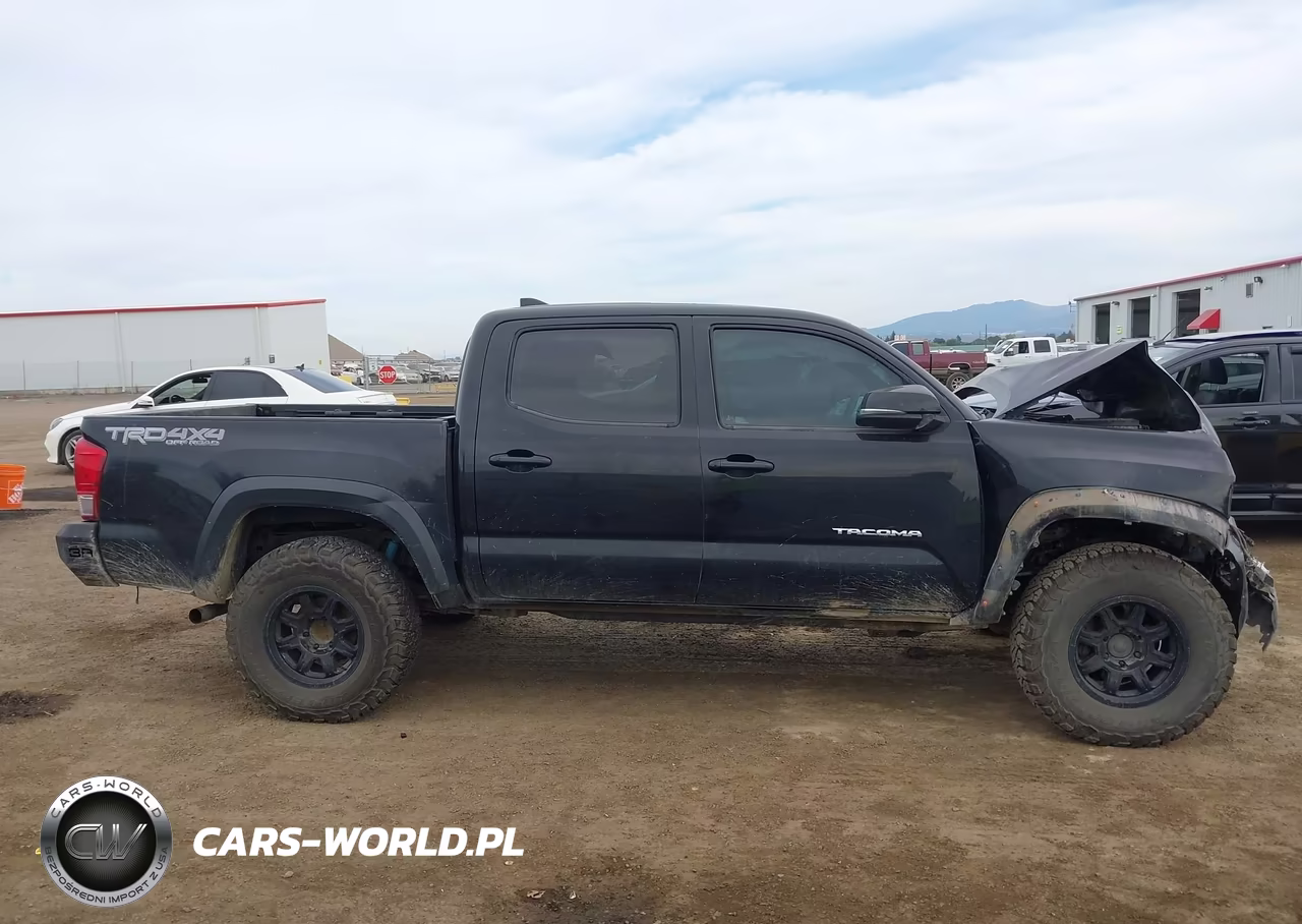 2016 Toyota Tacoma Trd Off Road VIN:3TMCZ5AN6GM004216 - 14