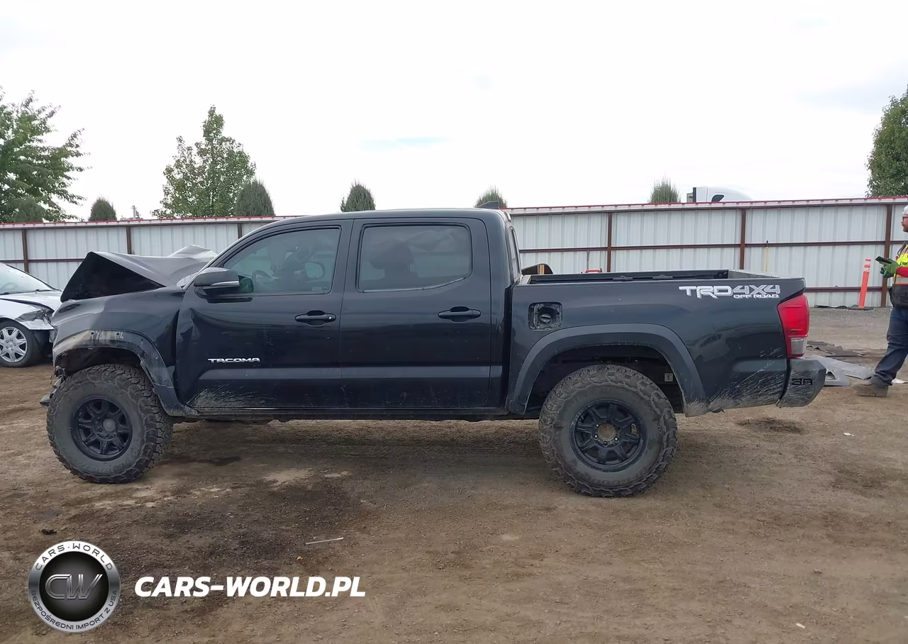 2016 Toyota Tacoma Trd Off Road VIN:3TMCZ5AN6GM004216 - 15