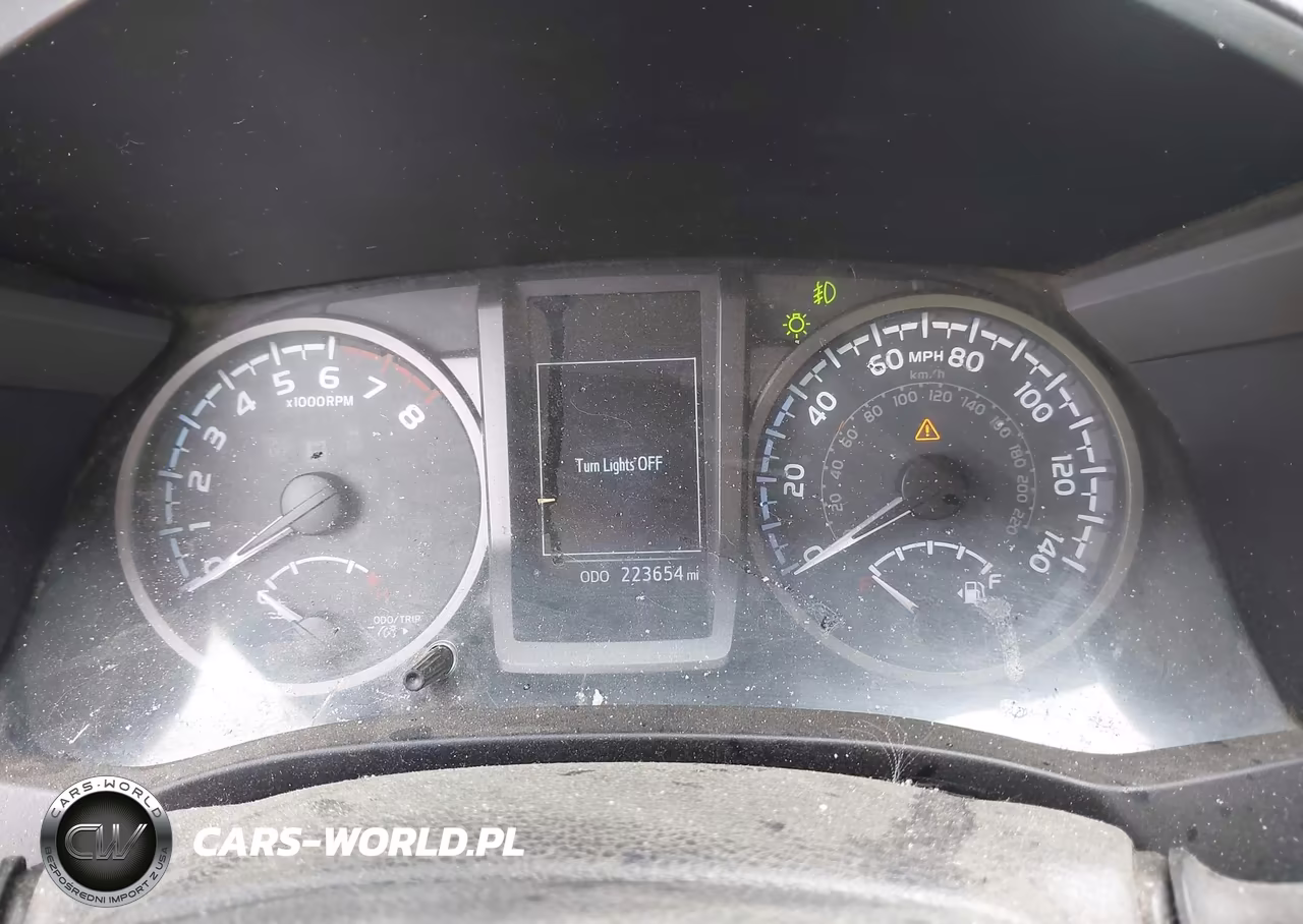 2016 Toyota Tacoma Trd Off Road VIN:3TMCZ5AN6GM004216 - 7