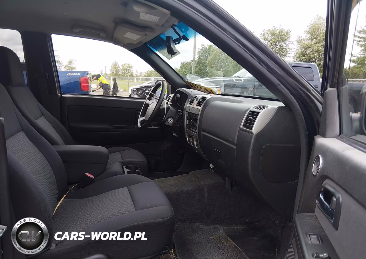 2008 Chevrolet Colorado Lt VIN:1GCCS13E188169090 - 5