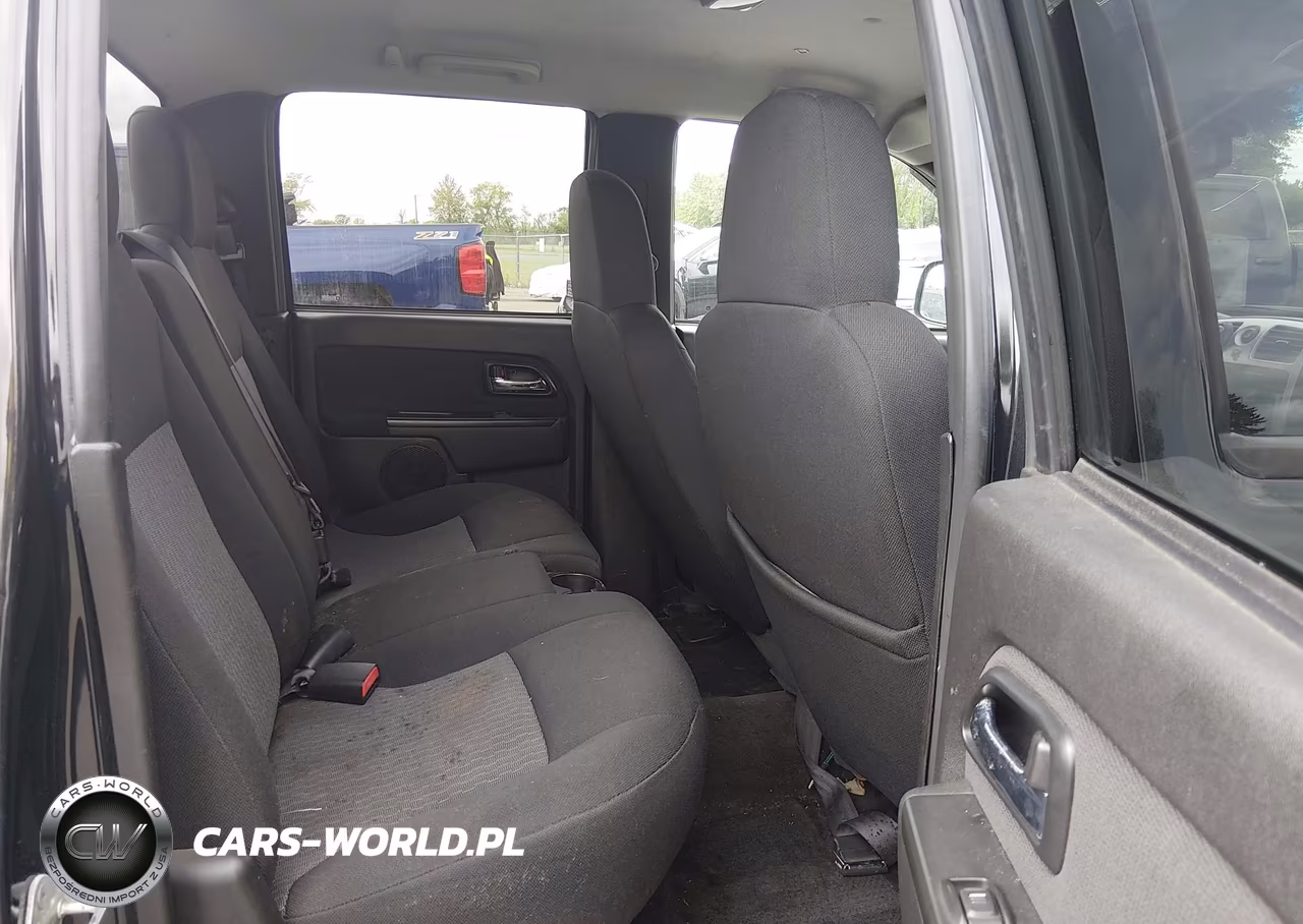 2008 Chevrolet Colorado Lt VIN:1GCCS13E188169090 - 8