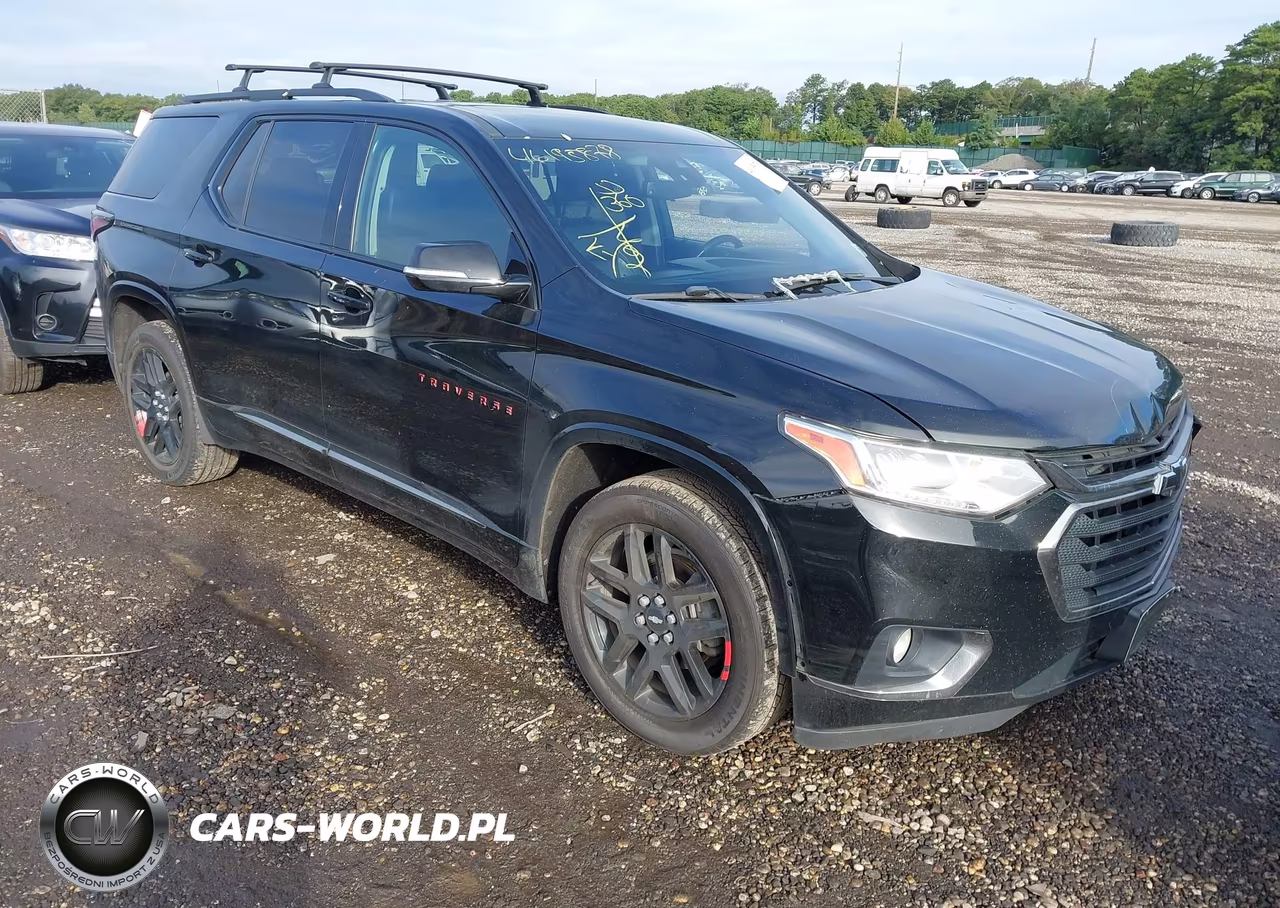 2019 Chevrolet Traverse Premier VIN:1GNEVKKW0KJ263954 - 1