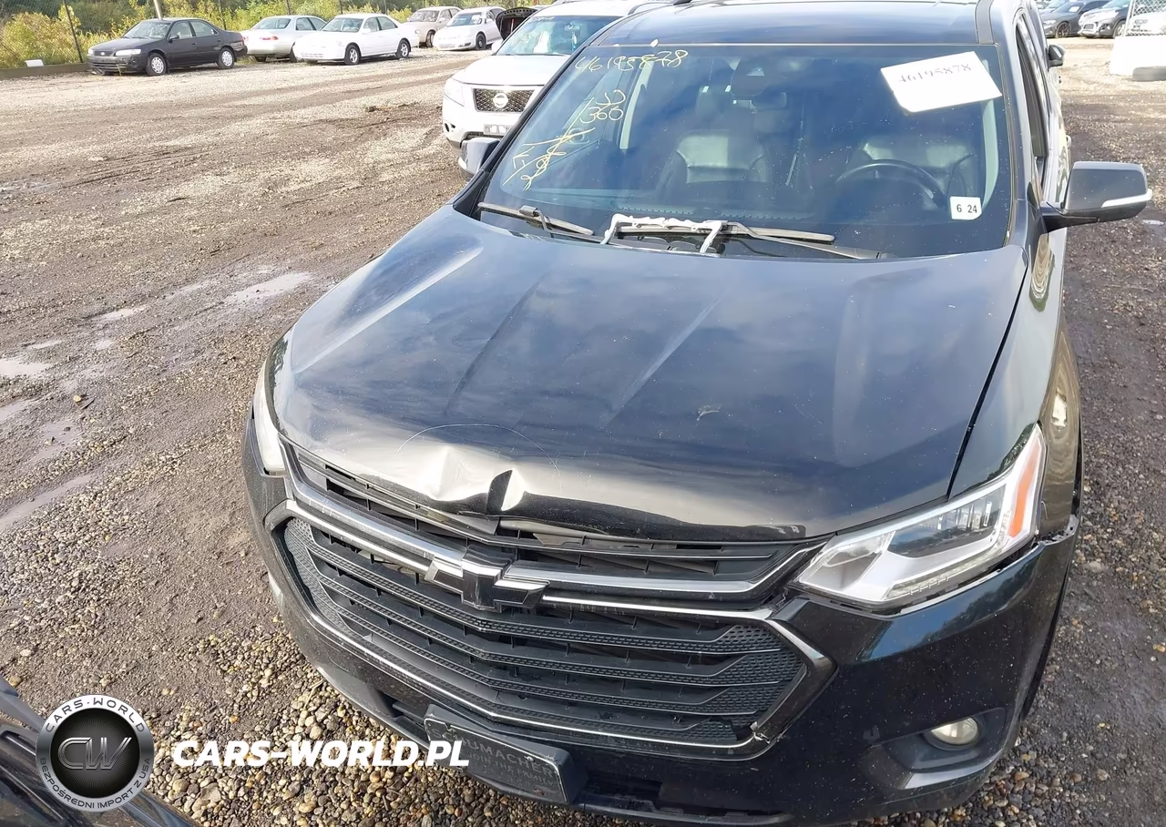 2019 Chevrolet Traverse Premier VIN:1GNEVKKW0KJ263954 - 12