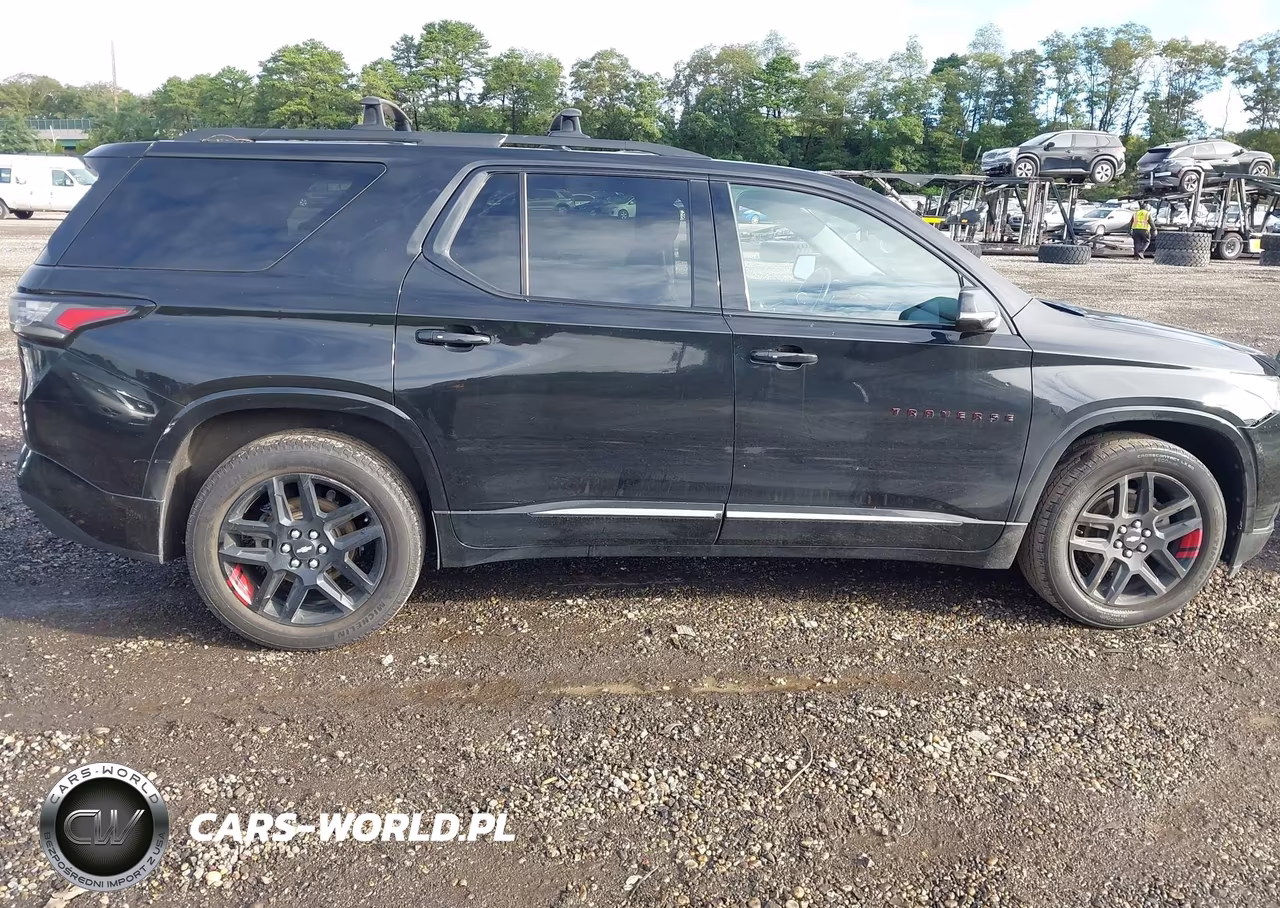 2019 Chevrolet Traverse Premier VIN:1GNEVKKW0KJ263954 - 13