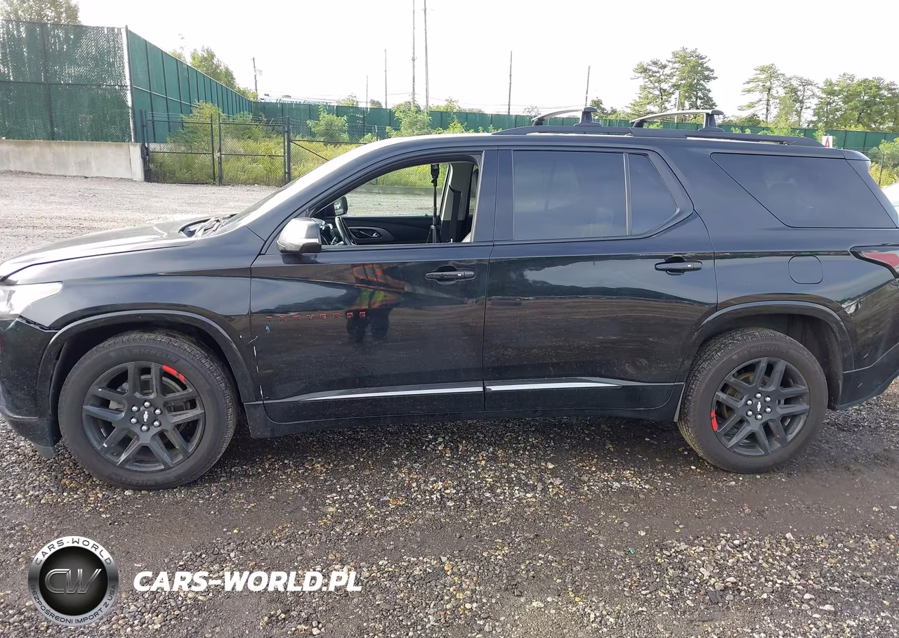 2019 Chevrolet Traverse Premier VIN:1GNEVKKW0KJ263954 - 14