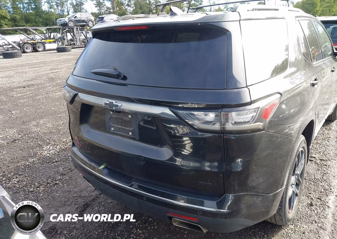 2019 Chevrolet Traverse Premier VIN:1GNEVKKW0KJ263954 - 16