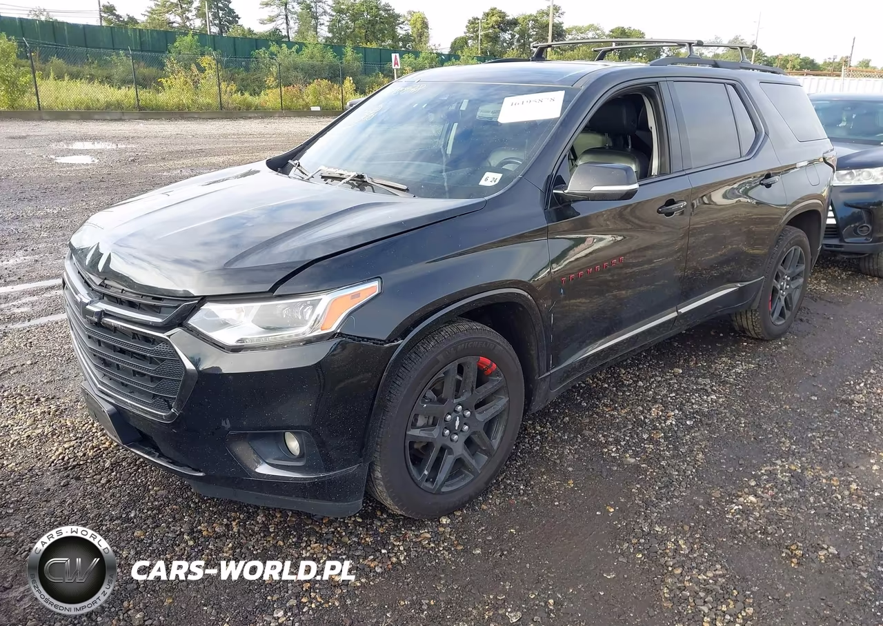 2019 Chevrolet Traverse Premier VIN:1GNEVKKW0KJ263954 - 2