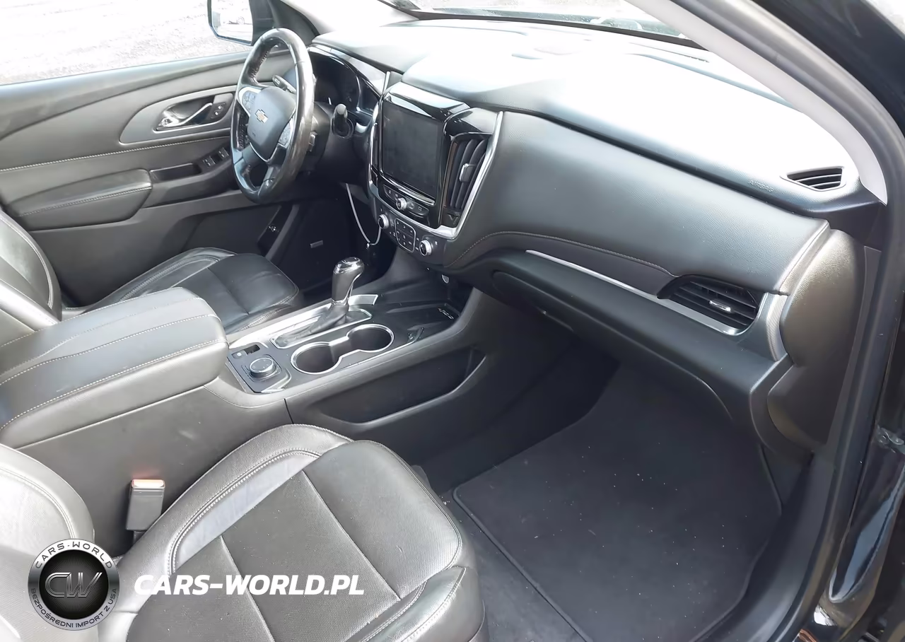 2019 Chevrolet Traverse Premier VIN:1GNEVKKW0KJ263954 - 5