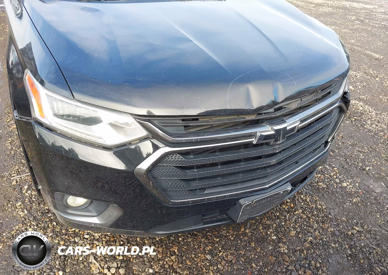 2019 Chevrolet Traverse Premier VIN:1GNEVKKW0KJ263954 - 6
