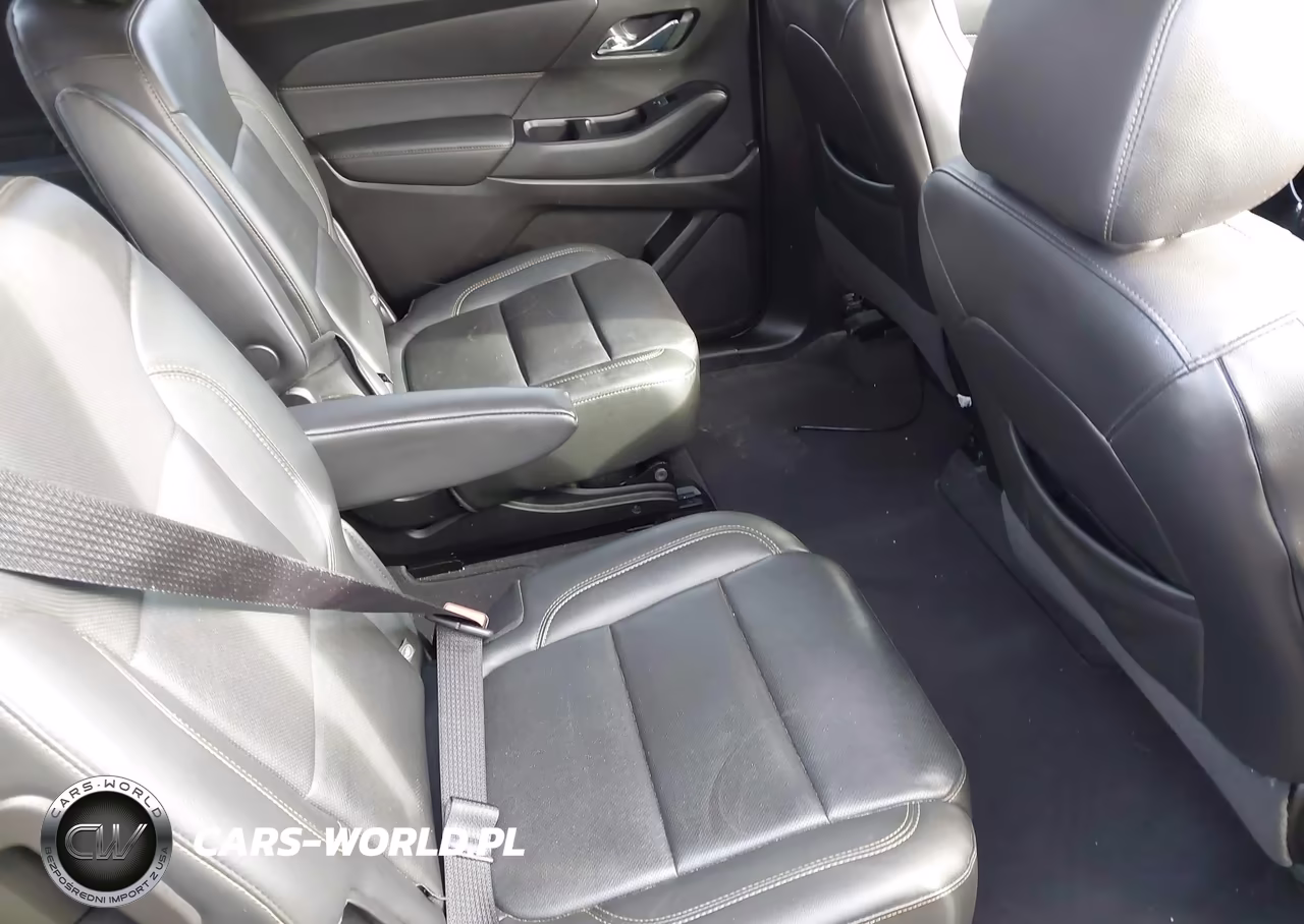 2019 Chevrolet Traverse Premier VIN:1GNEVKKW0KJ263954 - 8