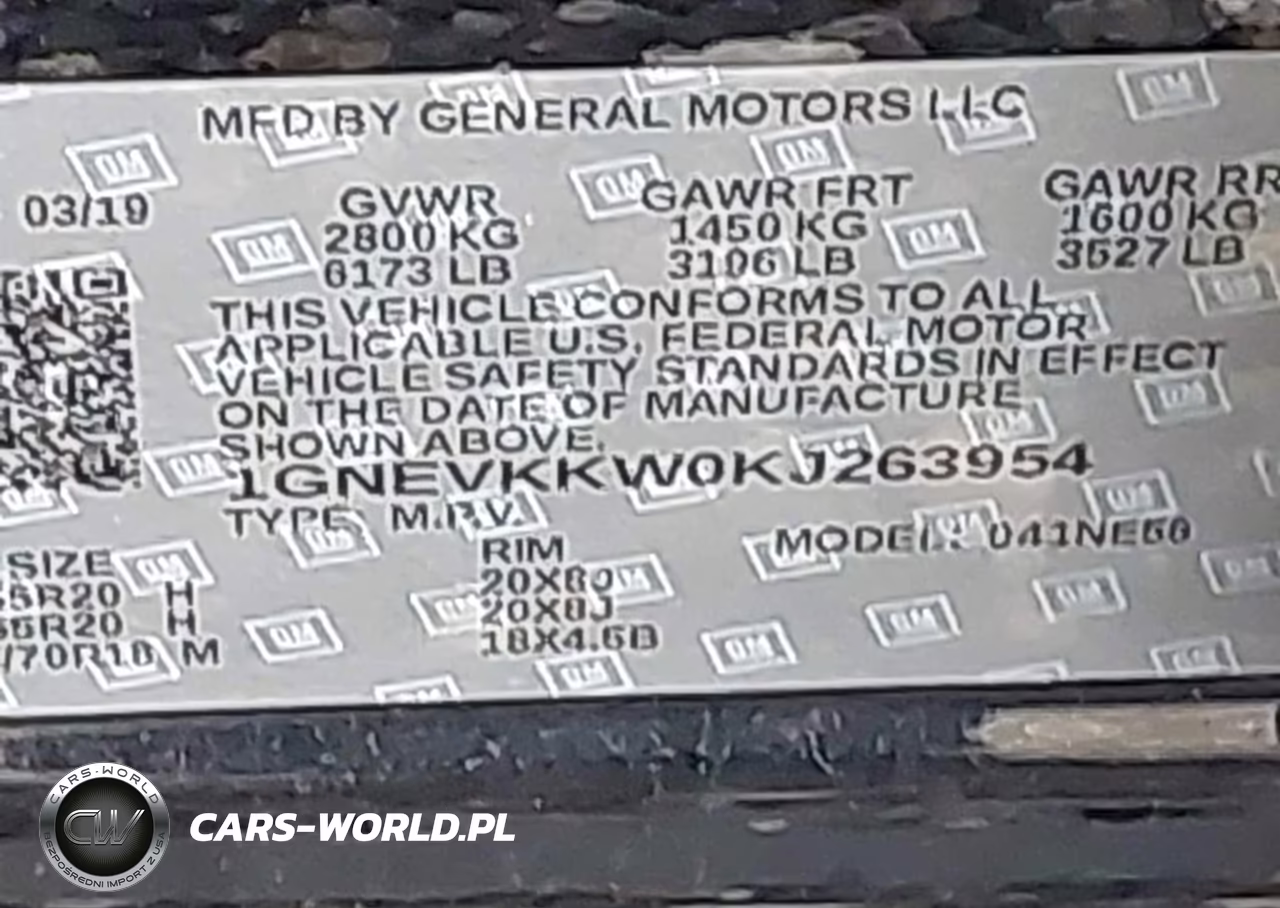 2019 Chevrolet Traverse Premier VIN:1GNEVKKW0KJ263954 - 9
