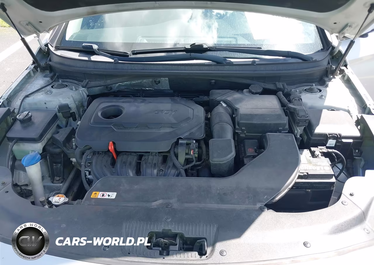 2015 Hyundai Sonata Sport VIN:5NPE34AF7FH202000 - 10
