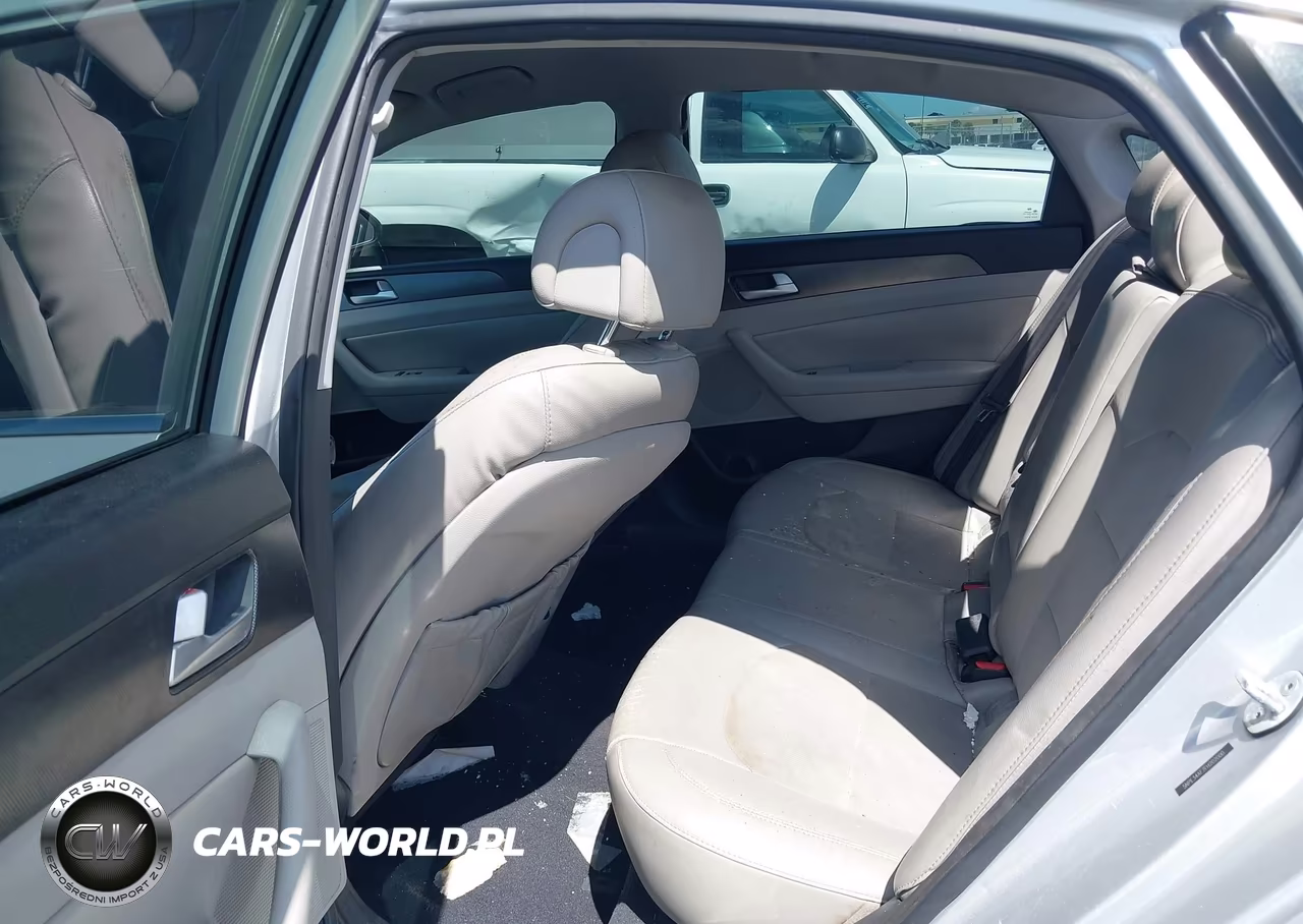 2015 Hyundai Sonata Sport VIN:5NPE34AF7FH202000 - 8