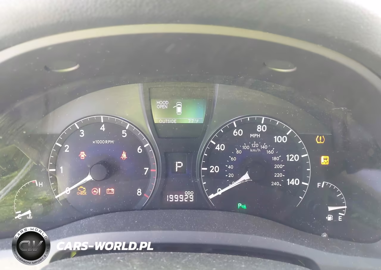 2010 Lexus Rx 350 VIN:JTJZK1BAXA2000684 - 7