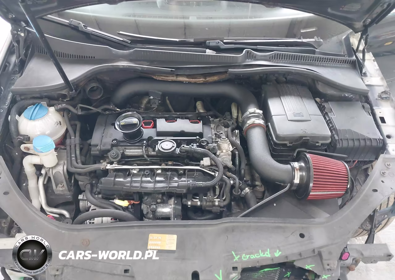 2008 Volkswagen Gti 4-Door VIN:WVWHV71K08W053707 - 10