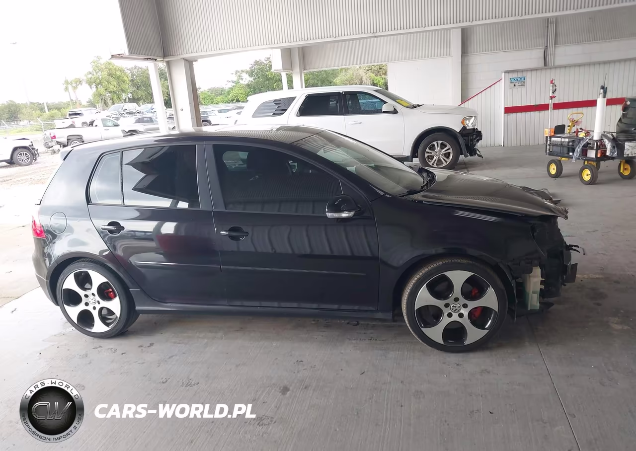 2008 Volkswagen Gti 4-Door VIN:WVWHV71K08W053707 - 14