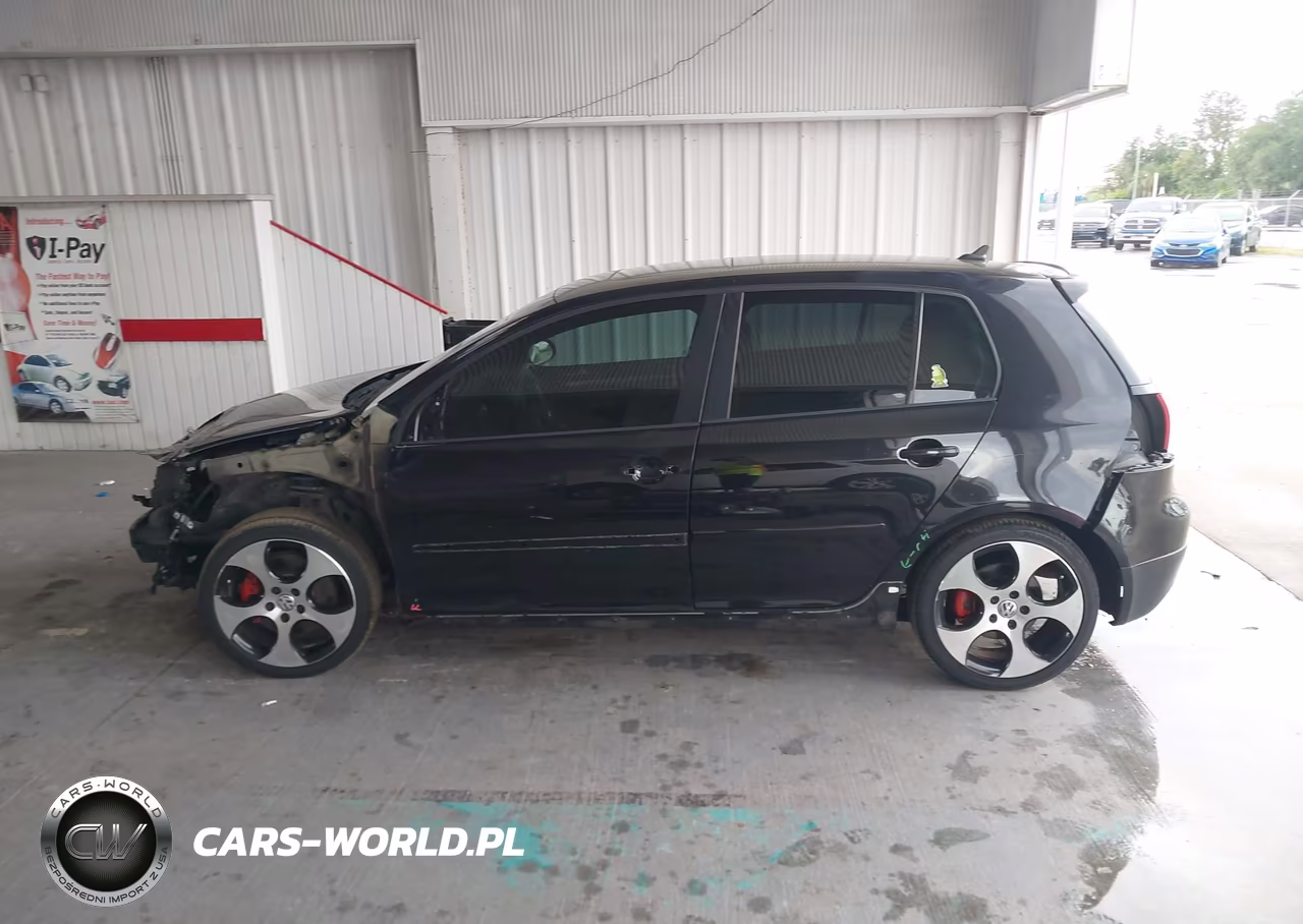 2008 Volkswagen Gti 4-Door VIN:WVWHV71K08W053707 - 15