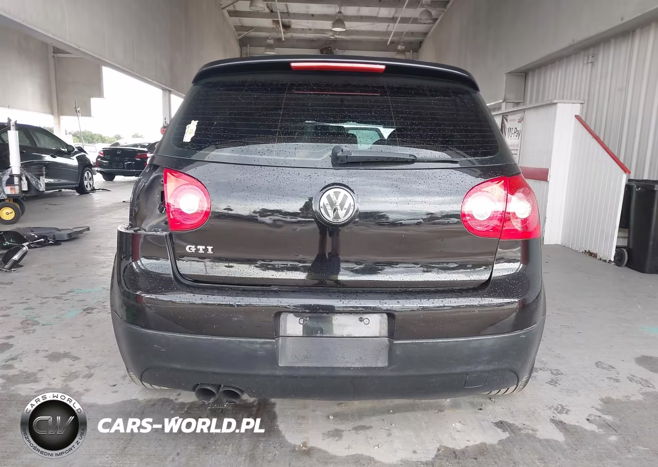 2008 Volkswagen Gti 4-Door VIN:WVWHV71K08W053707 - 17