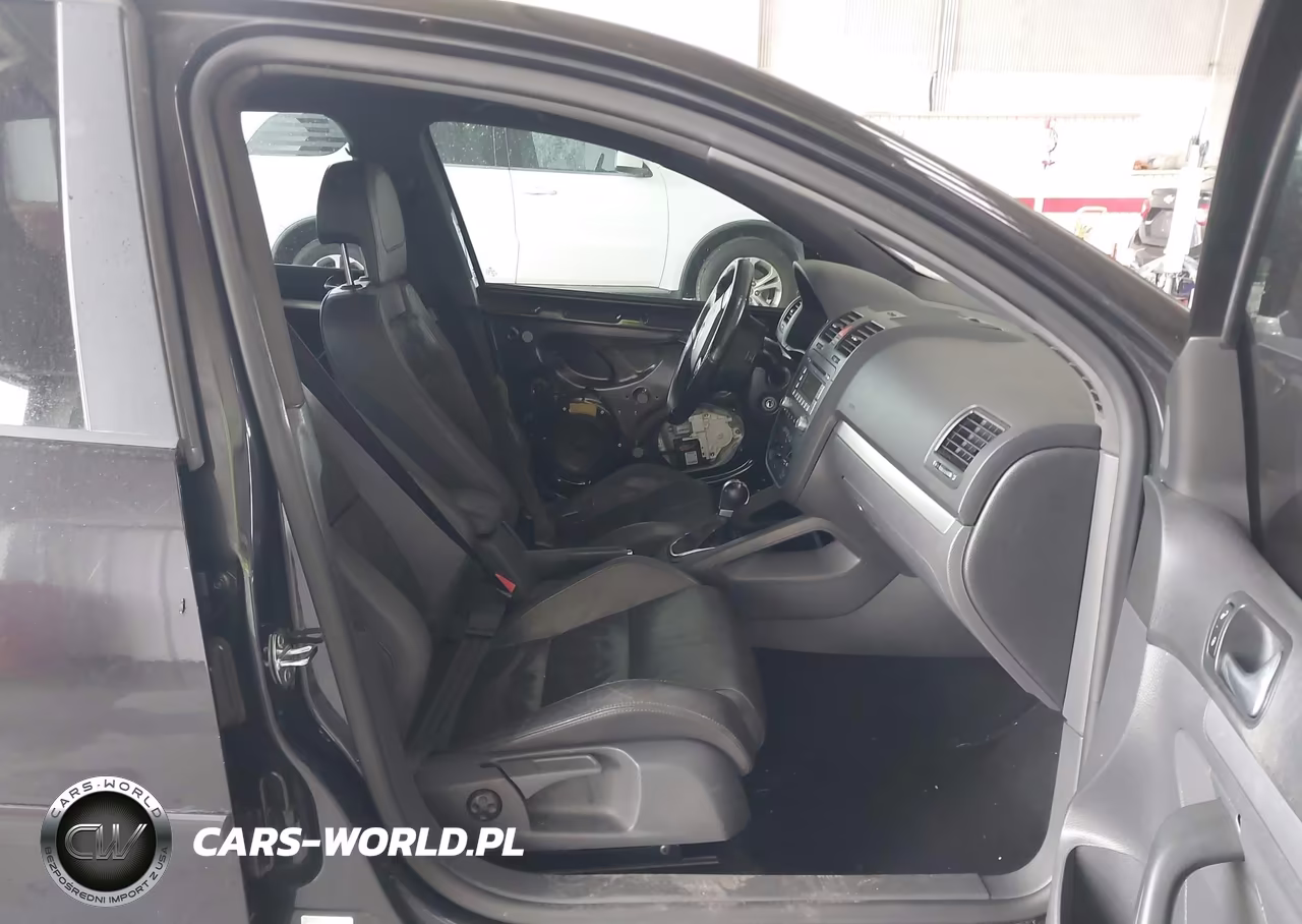 2008 Volkswagen Gti 4-Door VIN:WVWHV71K08W053707 - 5