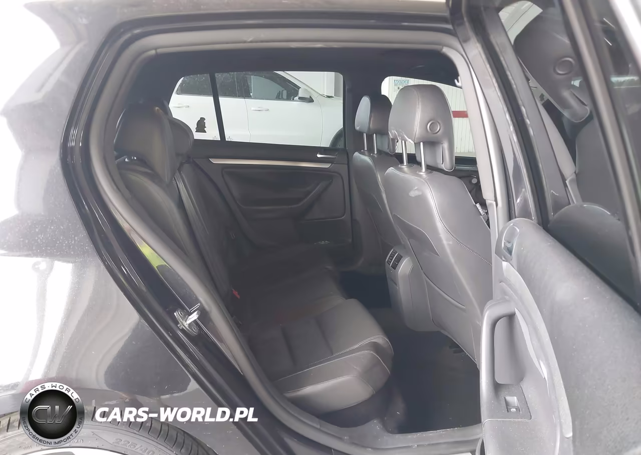 2008 Volkswagen Gti 4-Door VIN:WVWHV71K08W053707 - 8