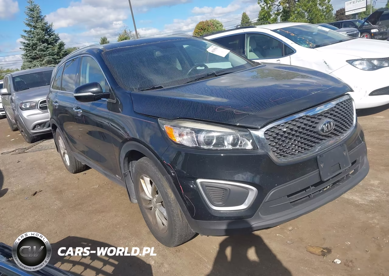 2018 Kia Sorento 2.4L Lx