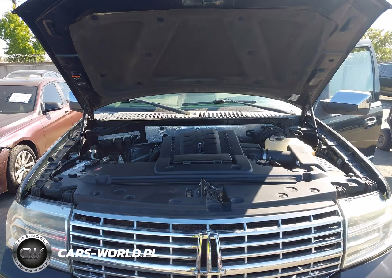 2014 Lincoln Navigator L VIN:5LMJJ3J50EEL06390 - 10