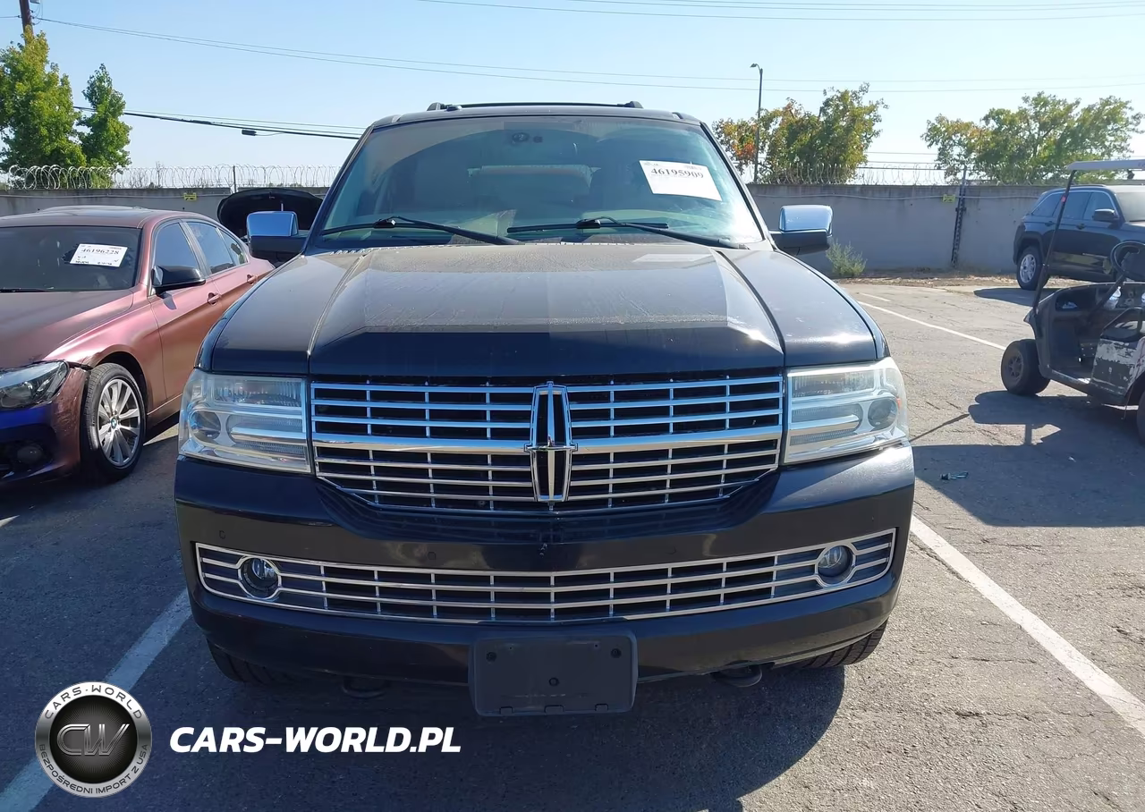 2014 Lincoln Navigator L VIN:5LMJJ3J50EEL06390 - 12