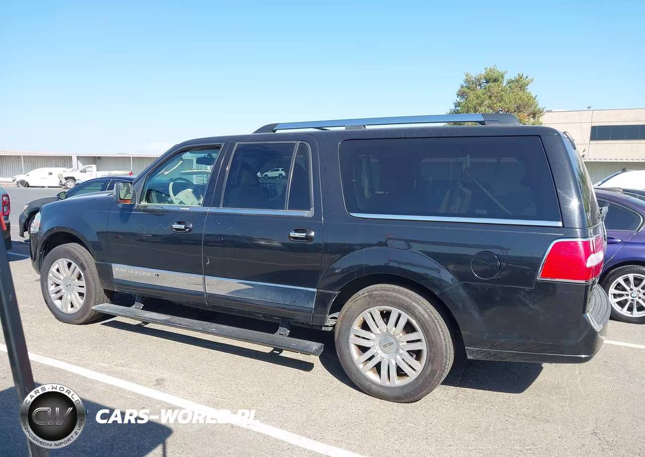 2014 Lincoln Navigator L VIN:5LMJJ3J50EEL06390 - 14