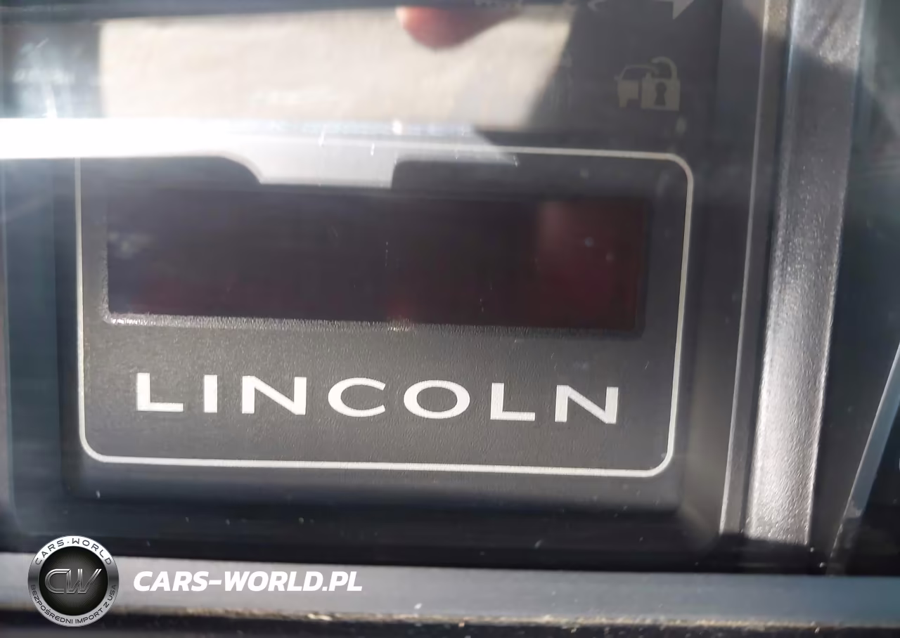 2014 Lincoln Navigator L VIN:5LMJJ3J50EEL06390 - 15