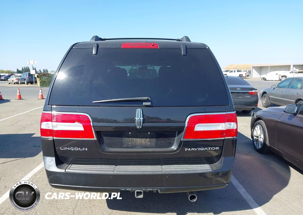 2014 Lincoln Navigator L VIN:5LMJJ3J50EEL06390 - 16
