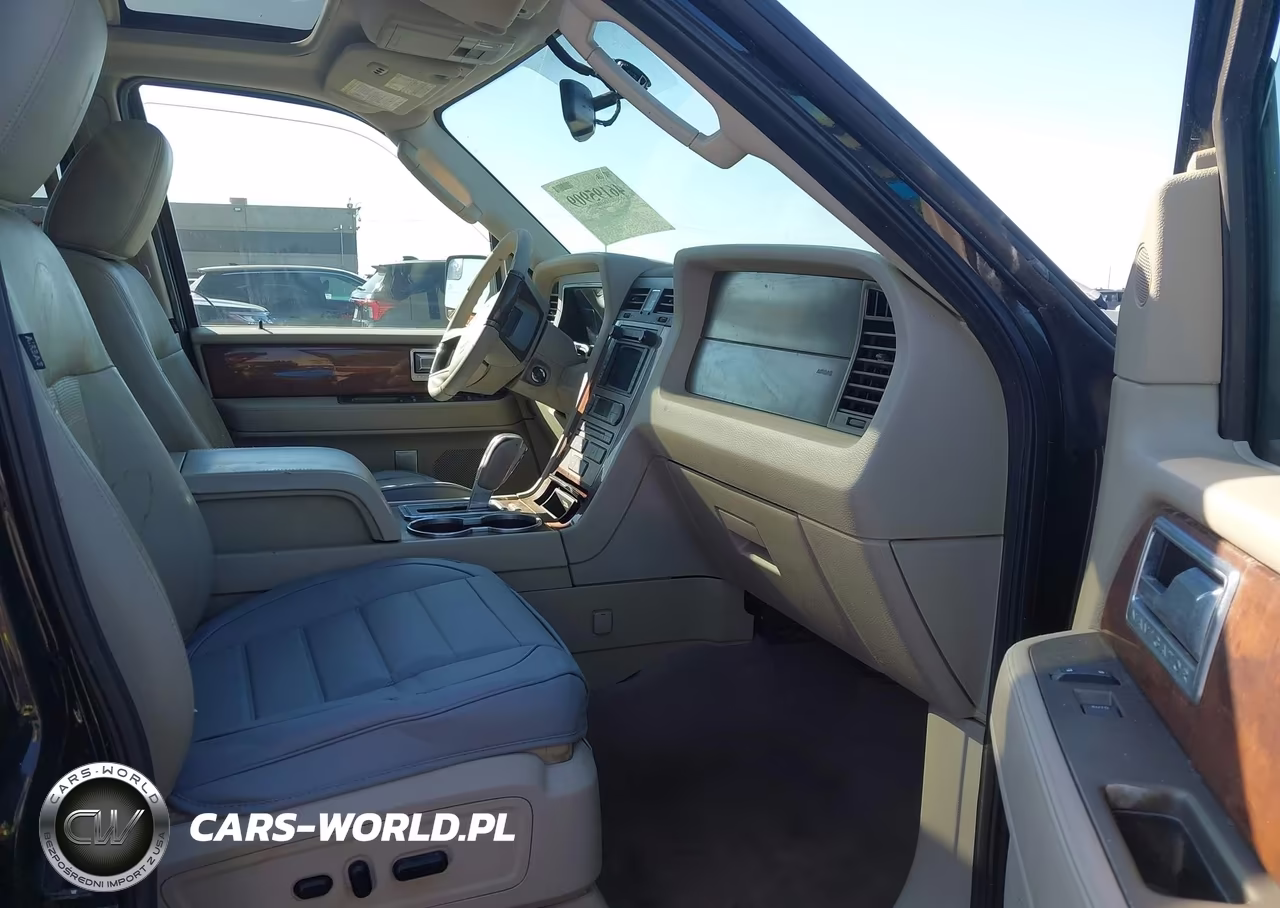 2014 Lincoln Navigator L VIN:5LMJJ3J50EEL06390 - 5