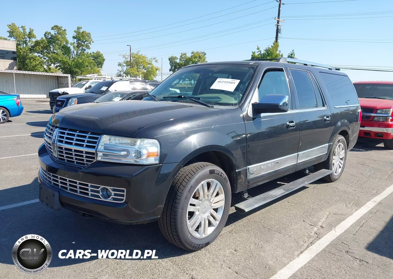 2014 Lincoln Navigator L VIN:5LMJJ3J50EEL06390 - 6