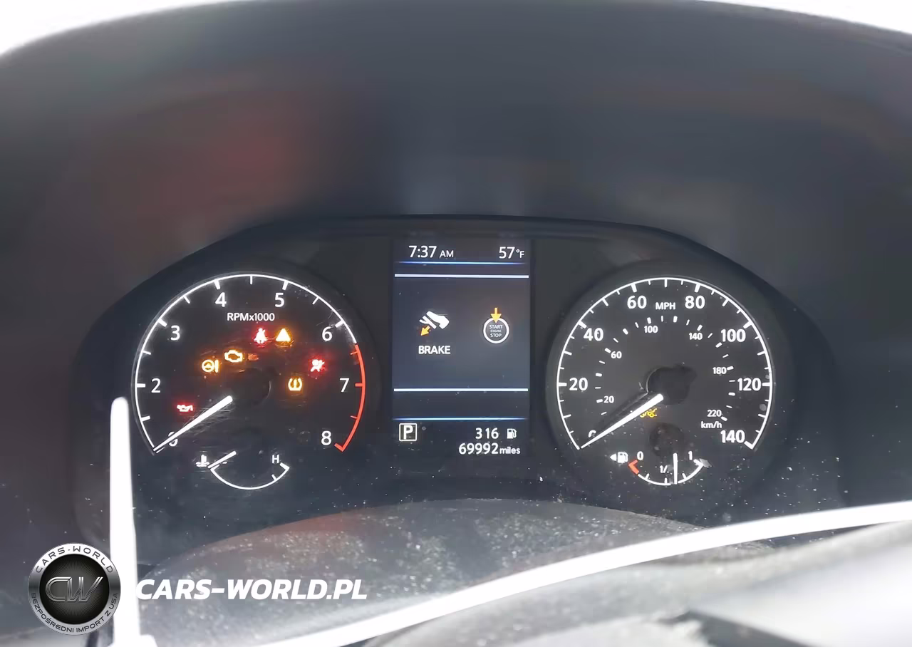 2022 Nissan Altima S Fwd VIN:1N4BL4BV2NN334417 - 15