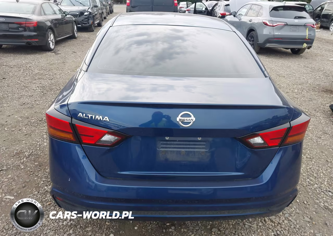 2022 Nissan Altima S Fwd VIN:1N4BL4BV2NN334417 - 16