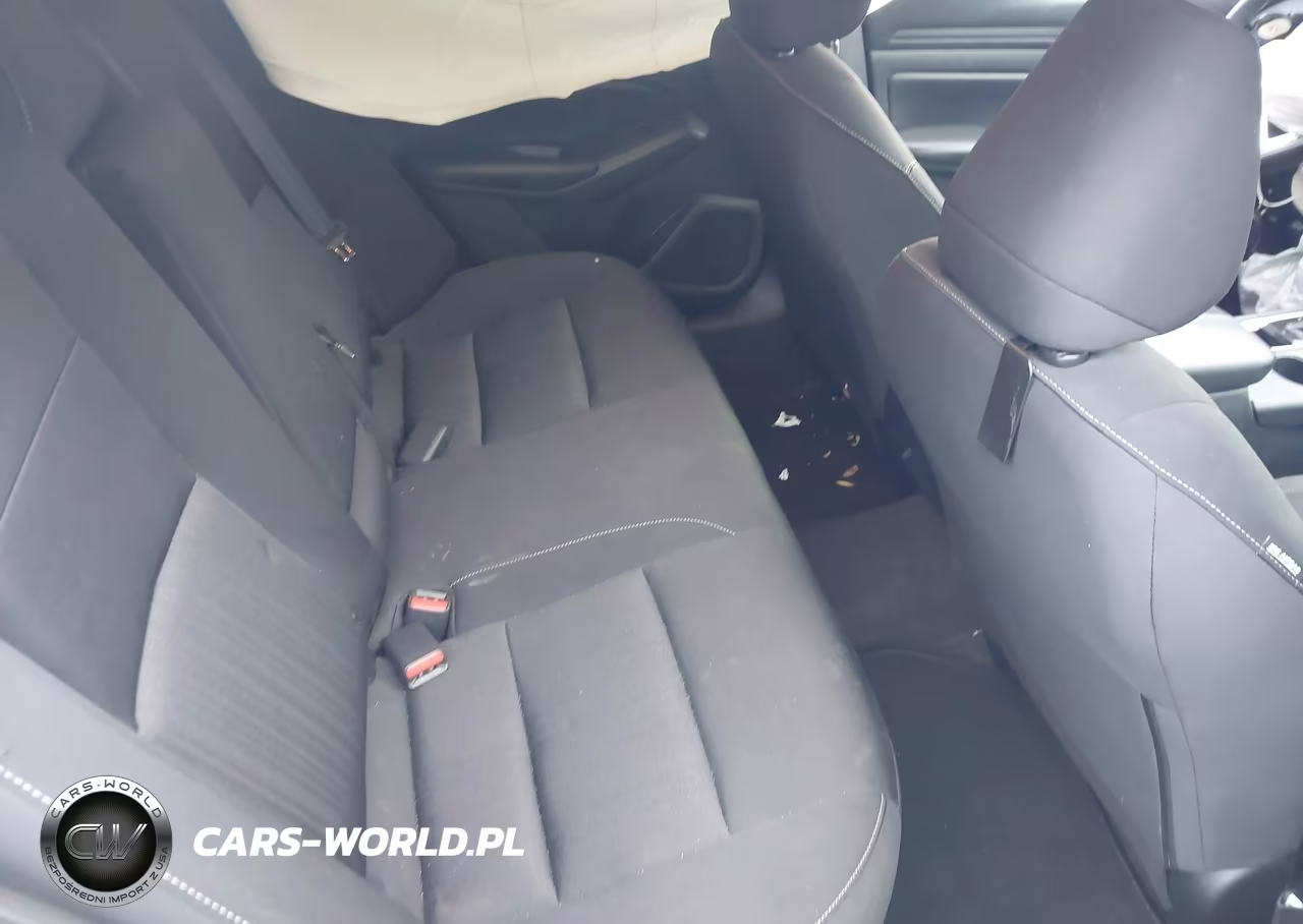 2022 Nissan Altima S Fwd VIN:1N4BL4BV2NN334417 - 8