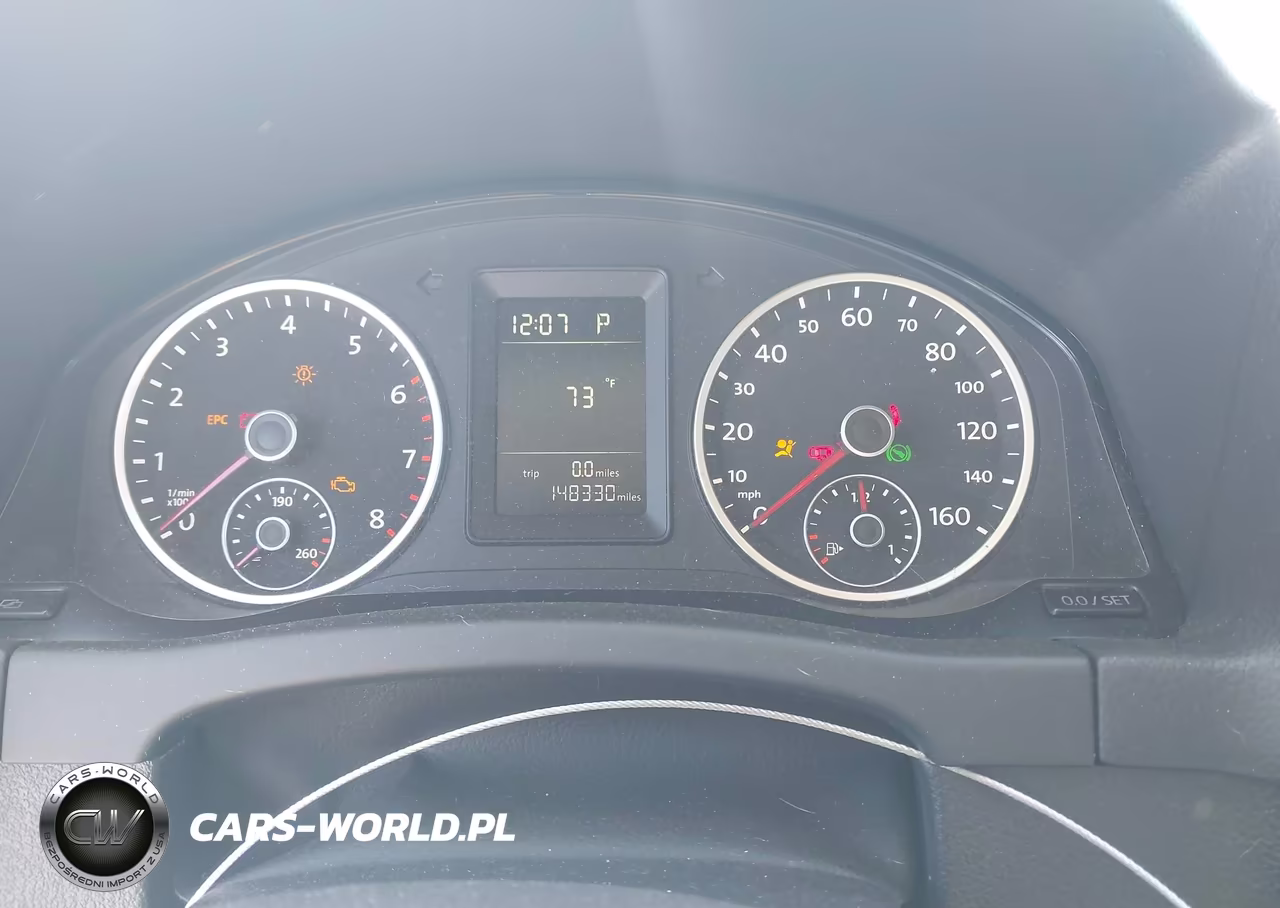 2011 Volkswagen Tiguan S VIN:WVGAV7AX7BW559972 - 7