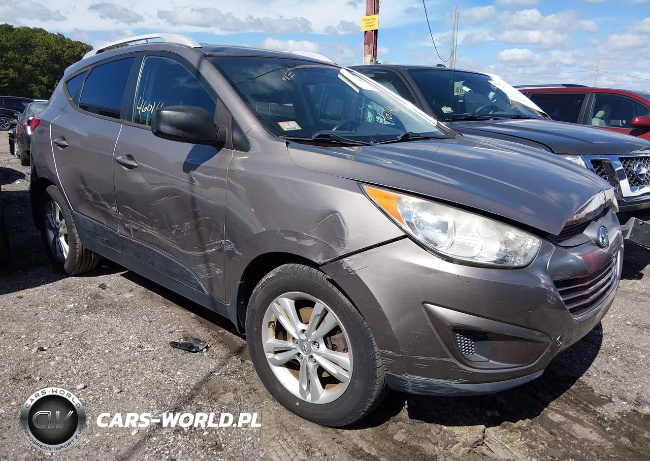 2012 Hyundai Tucson Gls