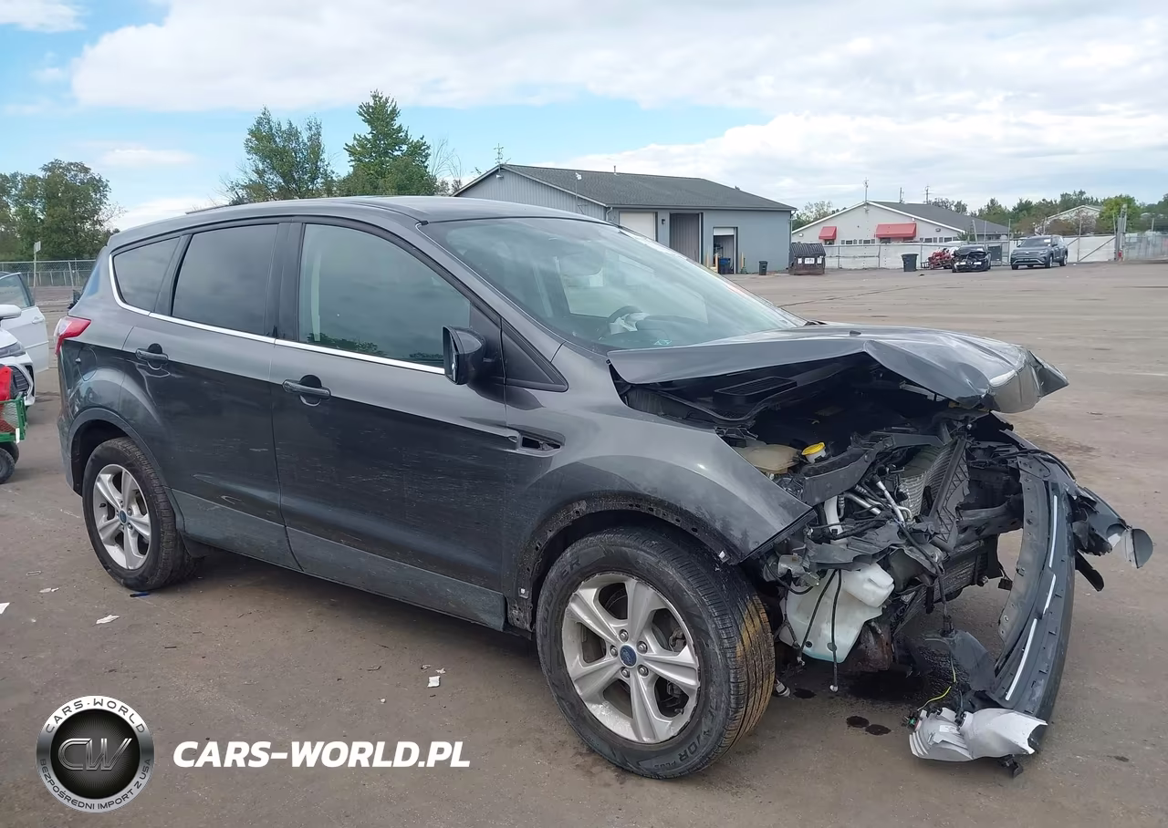 2016 Ford Escape Se