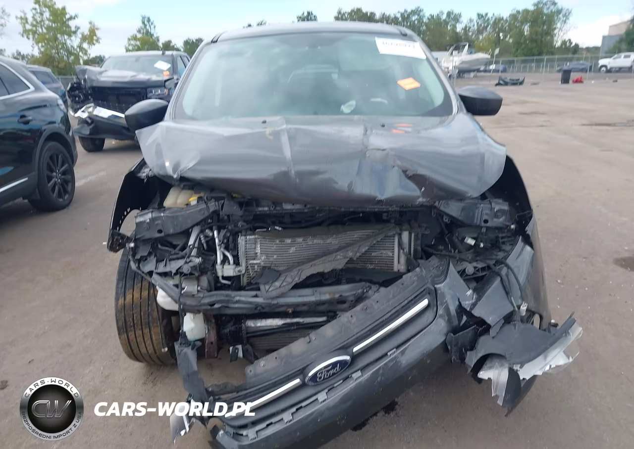 2016 Ford Escape Se VIN:1FMCU0GX9GUA36823 - 13