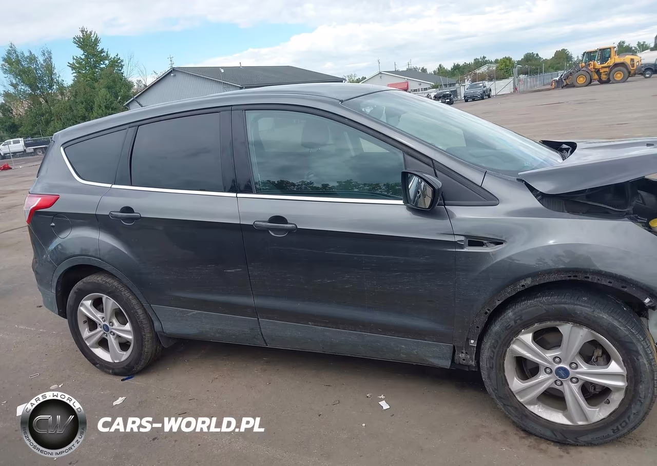 2016 Ford Escape Se VIN:1FMCU0GX9GUA36823 - 14