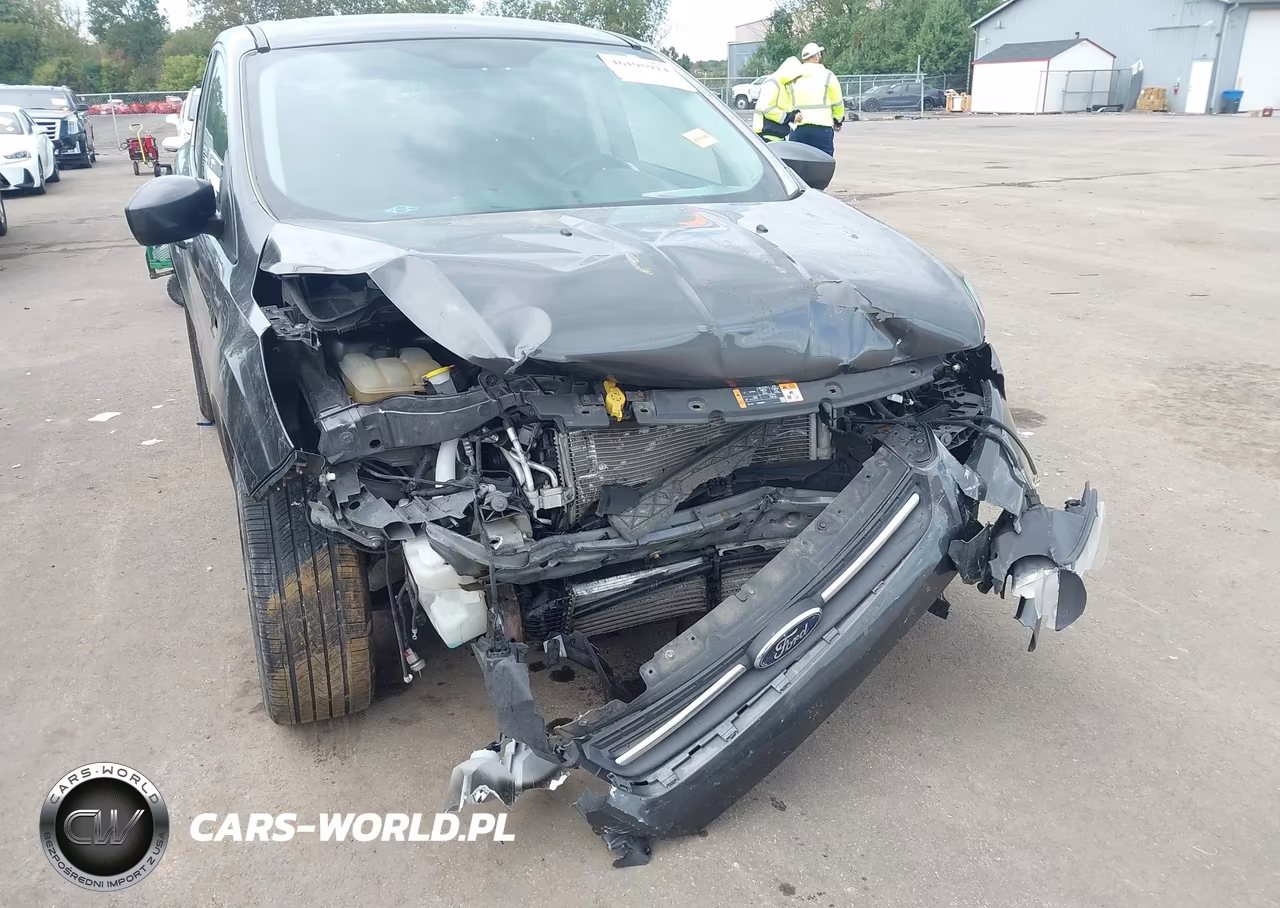 2016 Ford Escape Se VIN:1FMCU0GX9GUA36823 - 6