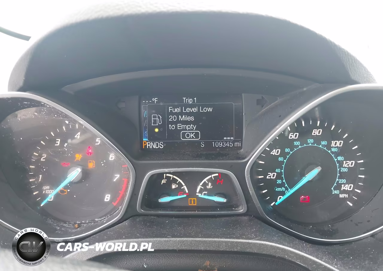 2016 Ford Escape Se VIN:1FMCU0GX9GUA36823 - 7