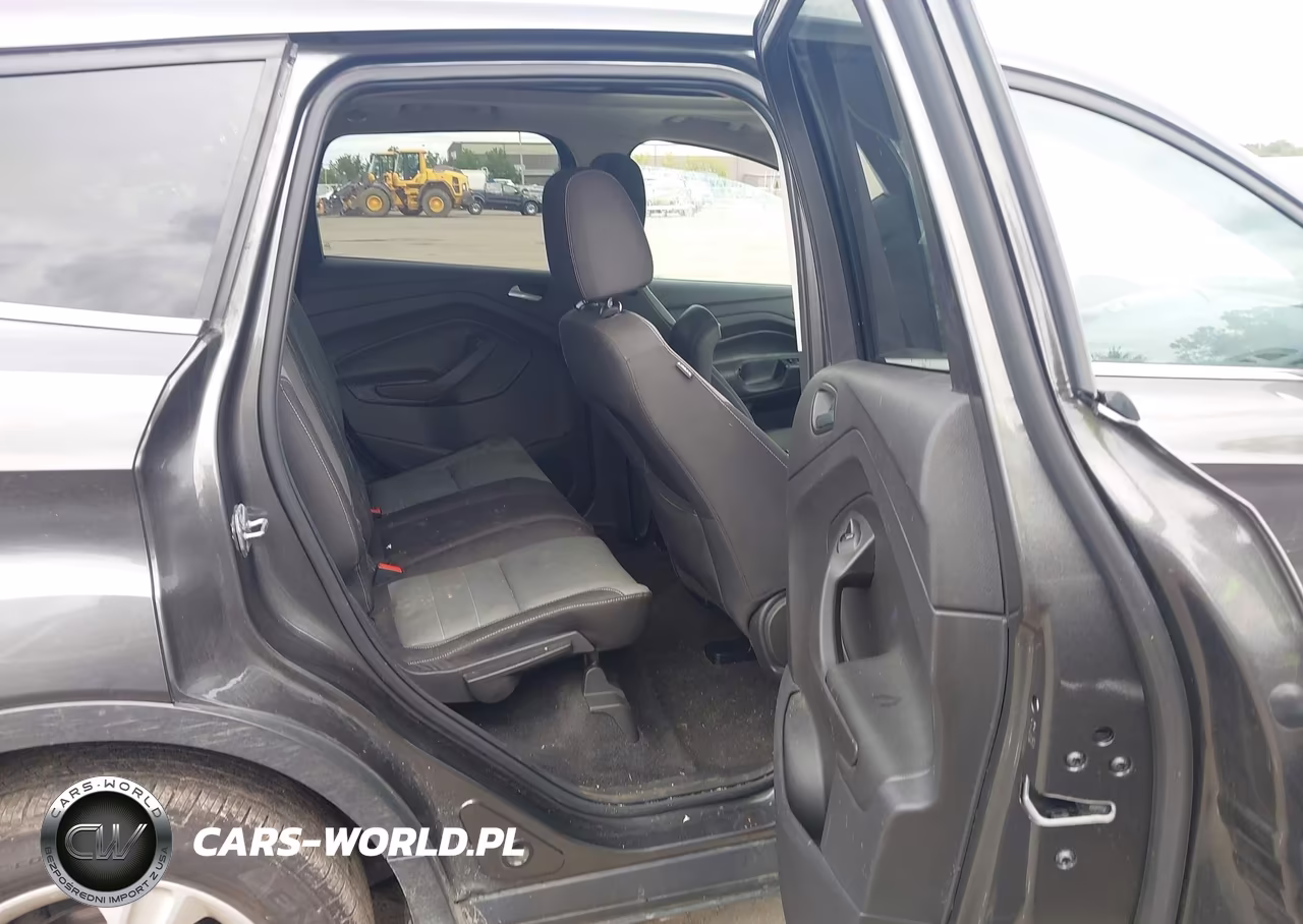 2016 Ford Escape Se VIN:1FMCU0GX9GUA36823 - 8