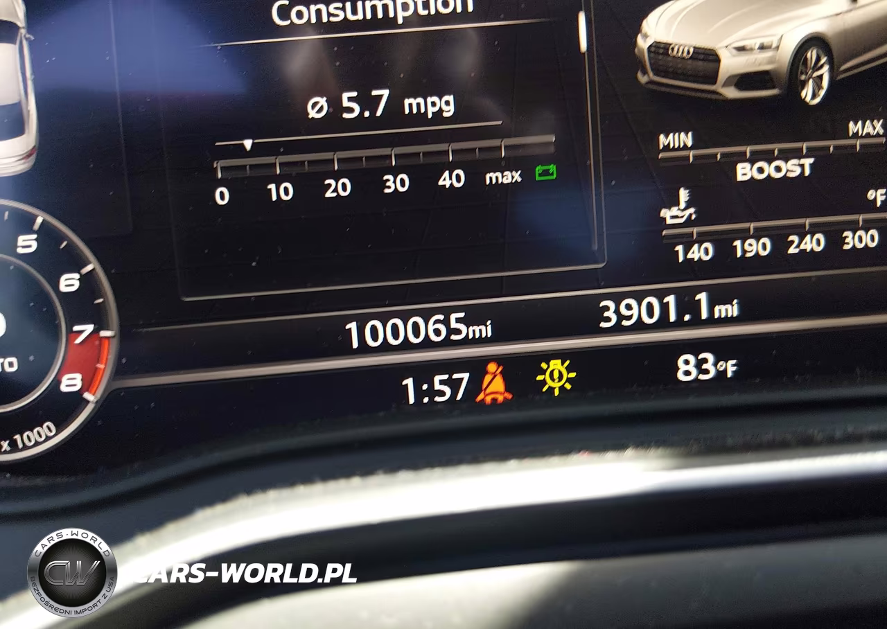 2018 Audi S5 3.0T Premium Plus VIN:WAUP4AF58JA018217 - 14