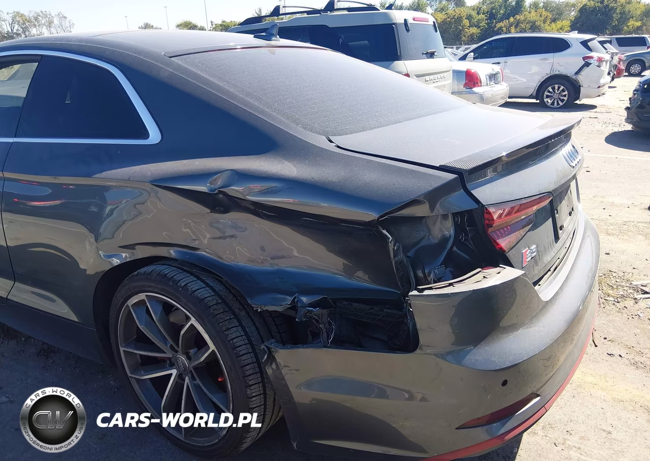 2018 Audi S5 3.0T Premium Plus VIN:WAUP4AF58JA018217 - 6