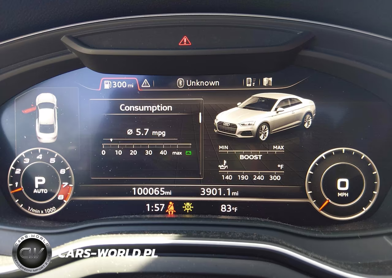 2018 Audi S5 3.0T Premium Plus VIN:WAUP4AF58JA018217 - 7
