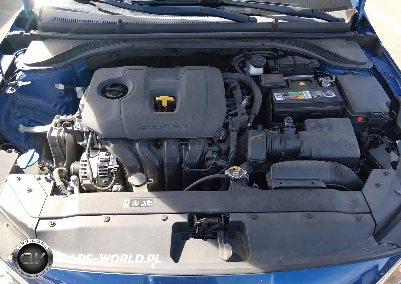 2020 Hyundai Elantra Sel VIN:5NPD84LF8LH506507 - 10