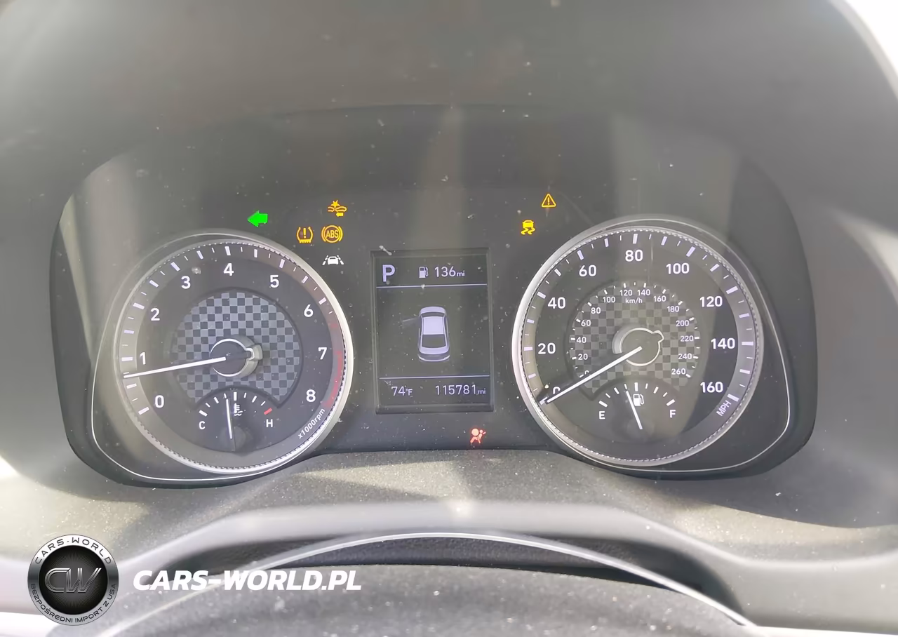 2020 Hyundai Elantra Sel VIN:5NPD84LF8LH506507 - 7