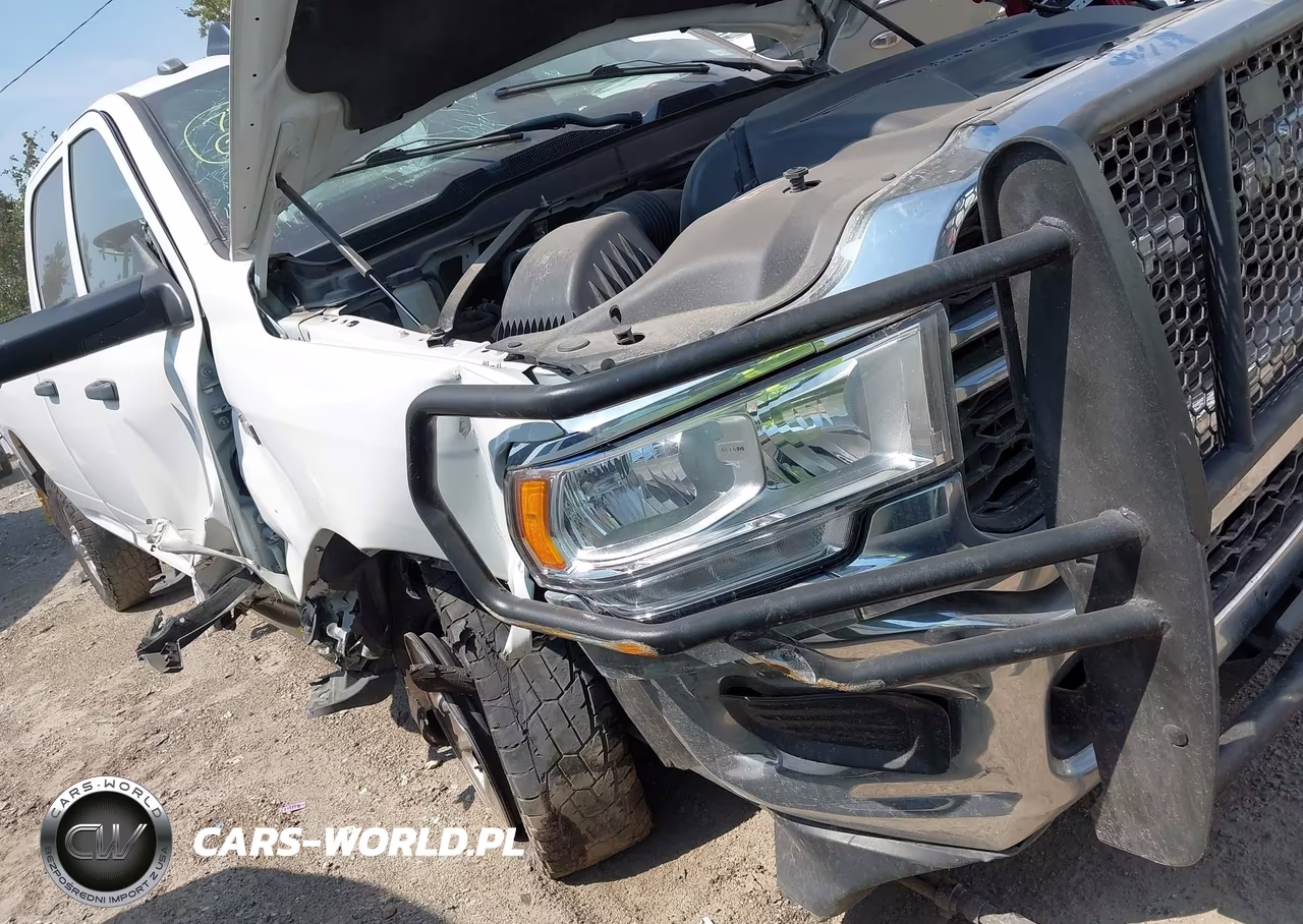 2022 Ram 2500 Tradesman 4X4 8' Box VIN:3C6UR5HJ4NG361811 - 6
